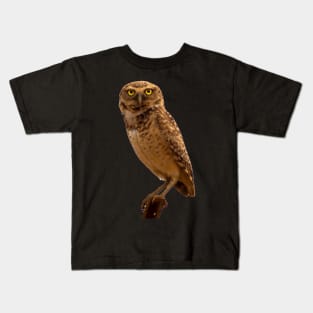 cute owl Kids T-Shirt